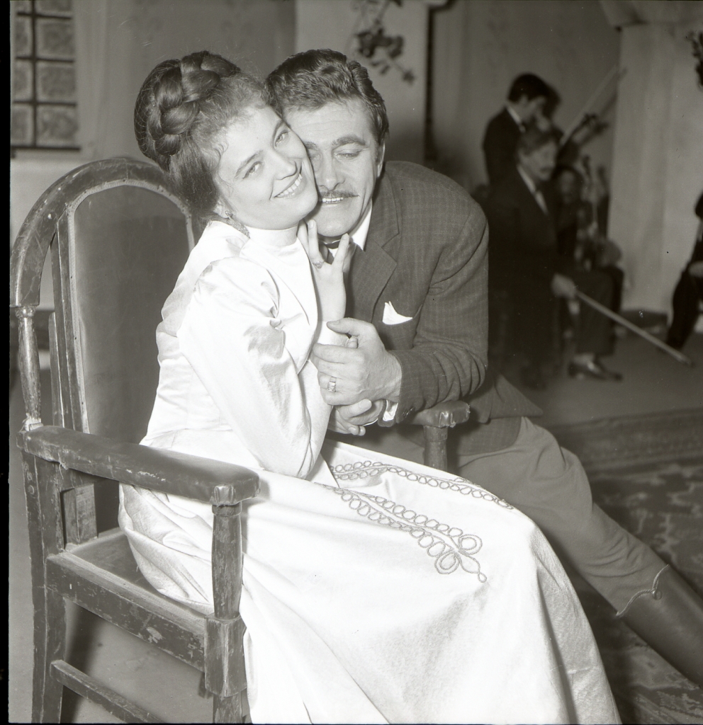 Nem élhetek muzsikaszó nélkül